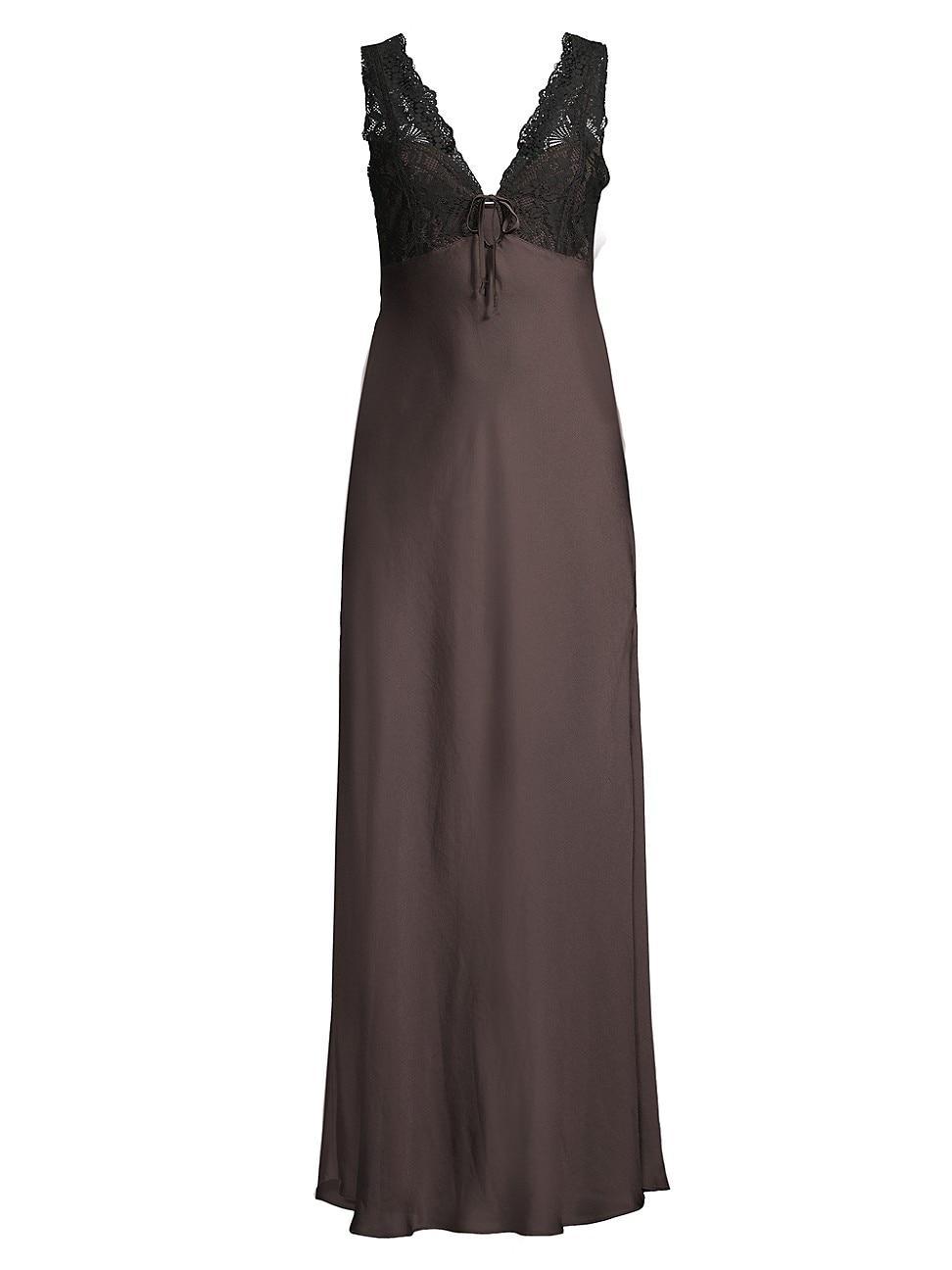 Free People Country Side Maxi Slip Size L, S, XL, XS. Product Image