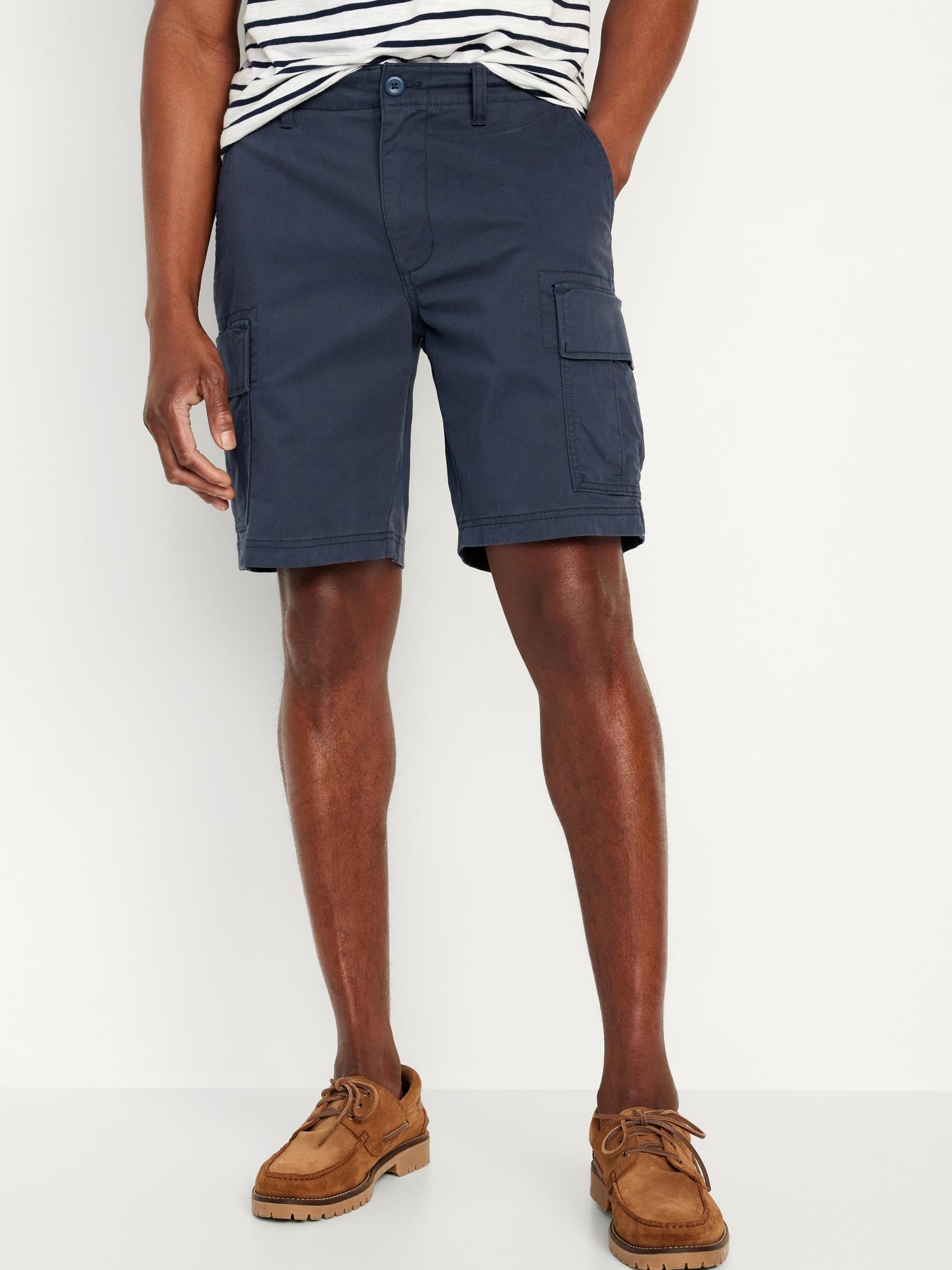 Lived-In Cargo Shorts -- 9-inch inseam Product Image