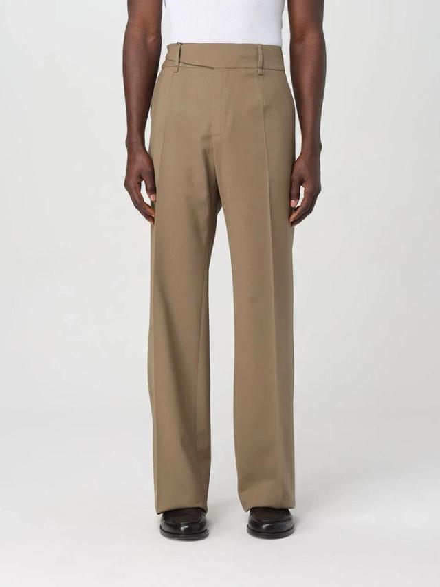 Pants  Men Color Beige Product Image