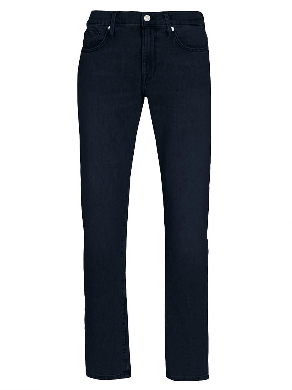 Mens LHomme Slim-Fit Jeans Product Image