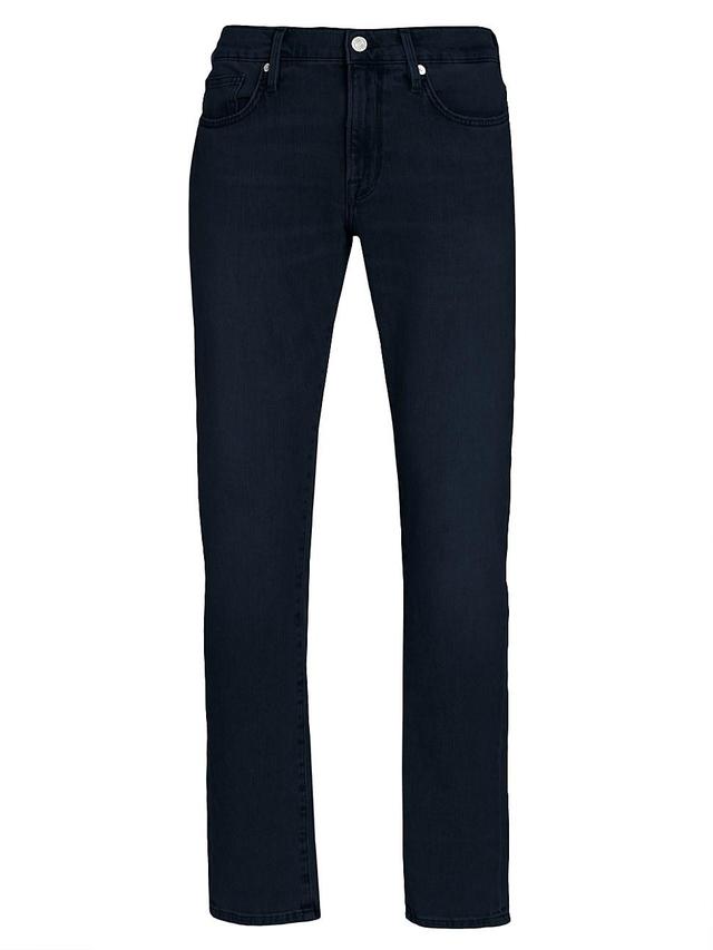 Mens LHomme Slim-Fit Jeans Product Image