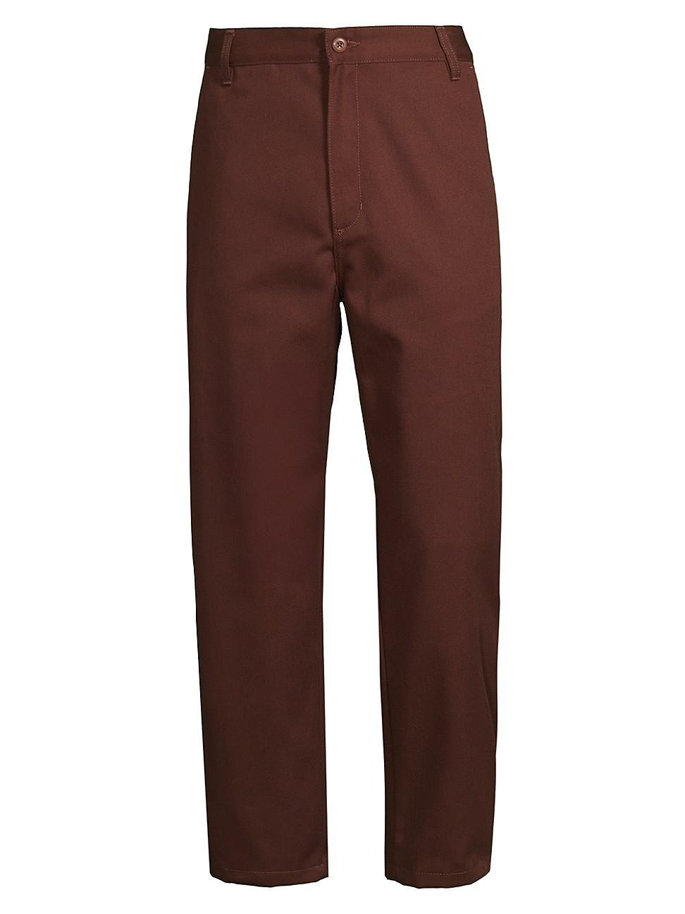 Mens Module Cotton-Blend Pants product image