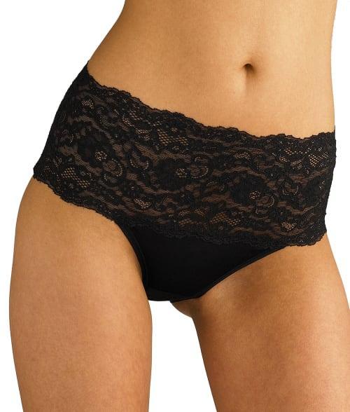 Hanky Panky Silky Skin High Waist Briefs Product Image