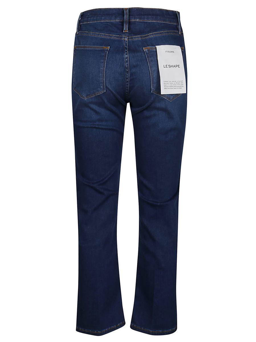 Jeans In Blue Product Image