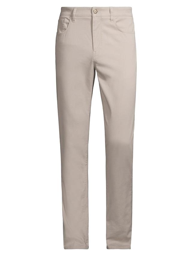 Mens Lightweight Dylan 5-Pocket Pants Product Image