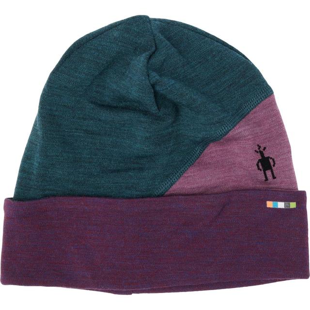 SmartWool Thermal Color-Block Beanie - Merino Wool (For Women) Product Image