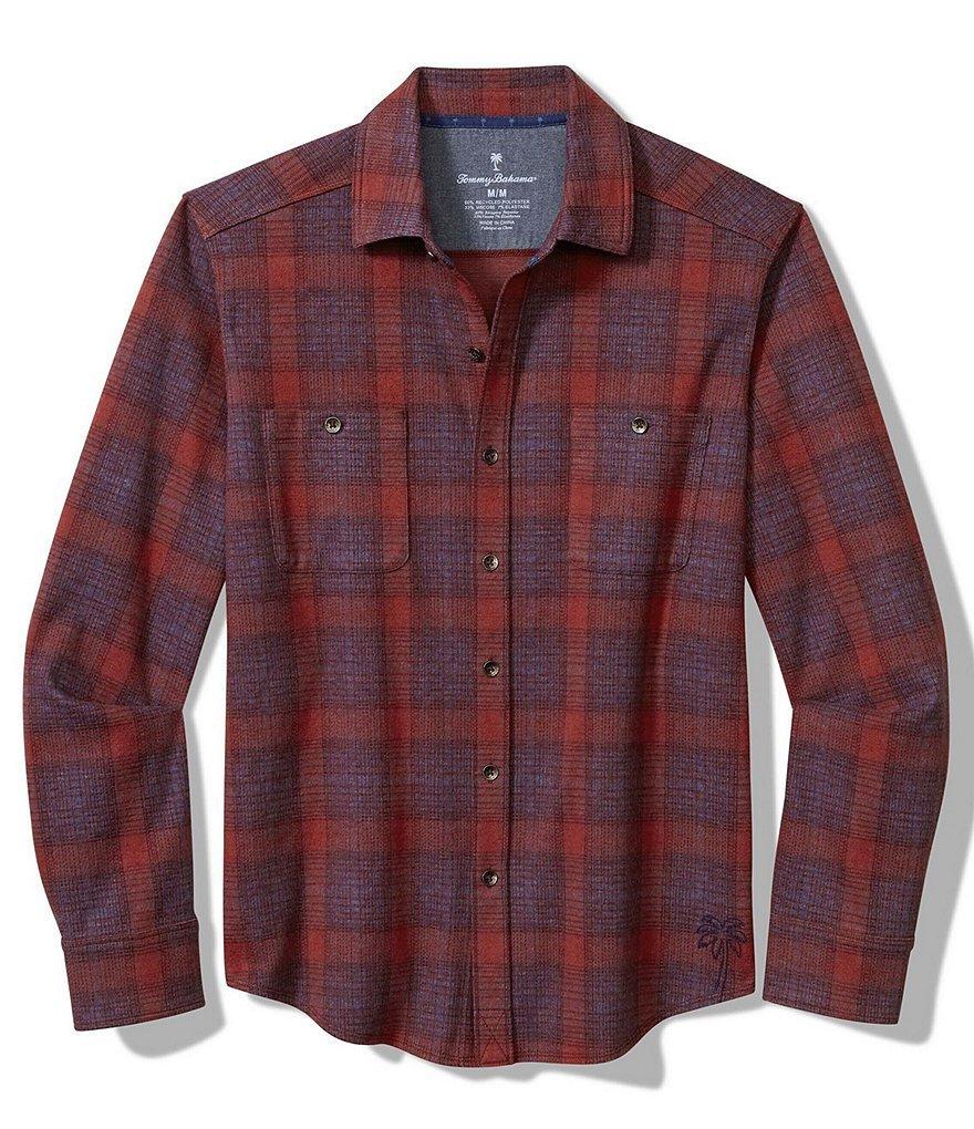 Tommy Bahama Fireside San Miguel Long Sleeve Shirt product image