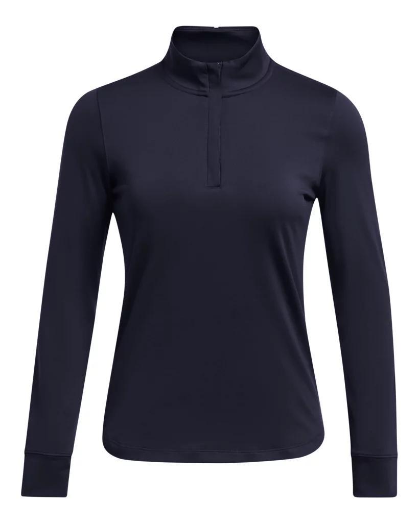 Women's UA Tech™ ½ Zip Product Image