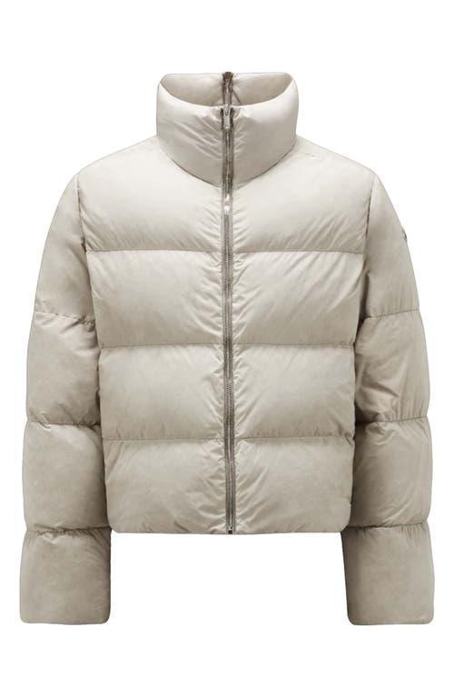 Mens Rick Owens x Moncler Cyclopic Down Jacket Product Image