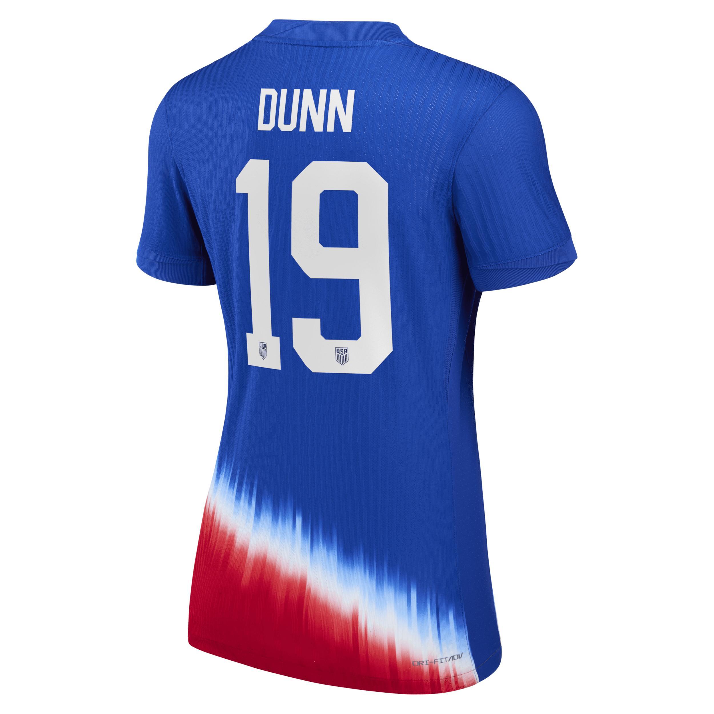 Crystal Dunn USWNT 2024 Match Away Nike Women's Dri-FIT ADV Soccer Jersey product image