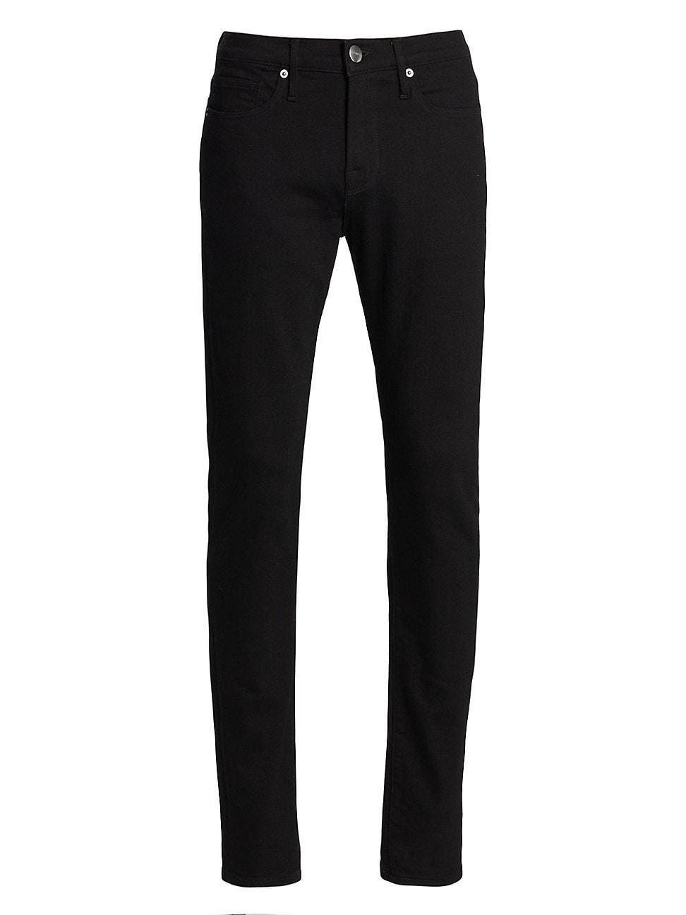 FRAME Jagger True Skinny Fit Jeans Product Image