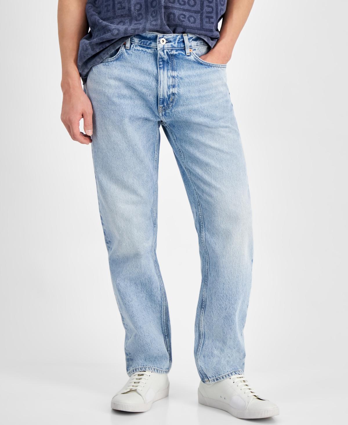 Hugo by Hugo Boss Mens Jeans Product Image