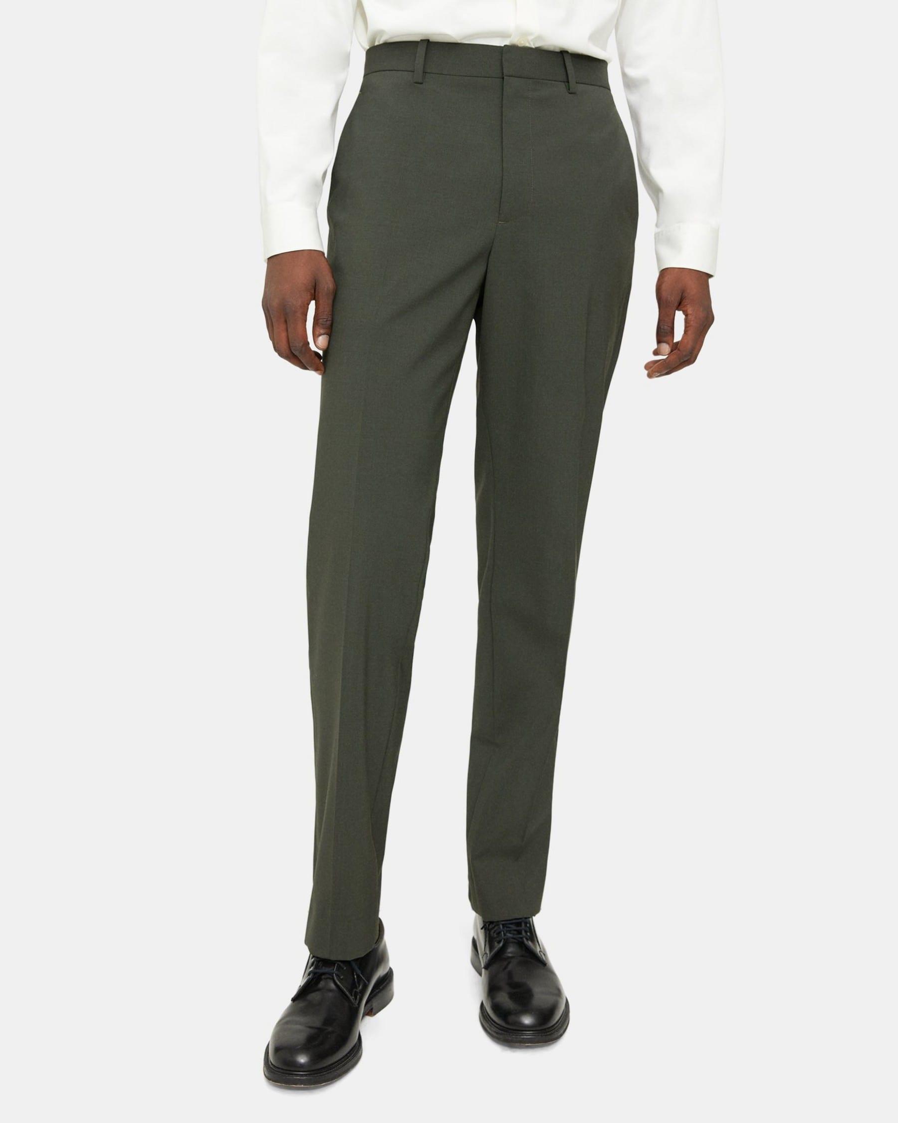 Slim Pant in Stretch Wool product image