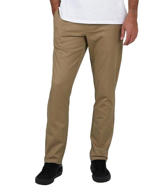 Salty Crew Flagship Straight Fit Chino Pants Product Image