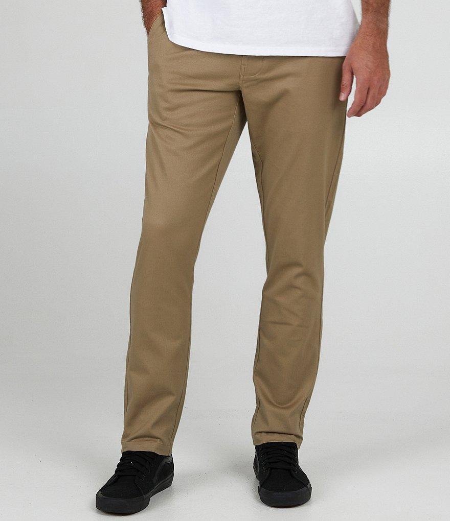 Salty Crew Flagship Straight Fit Chino Pants Product Image