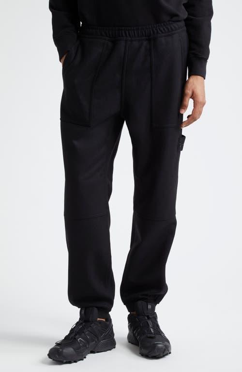 STONE ISLAND Pants  Men Color Black Product Image