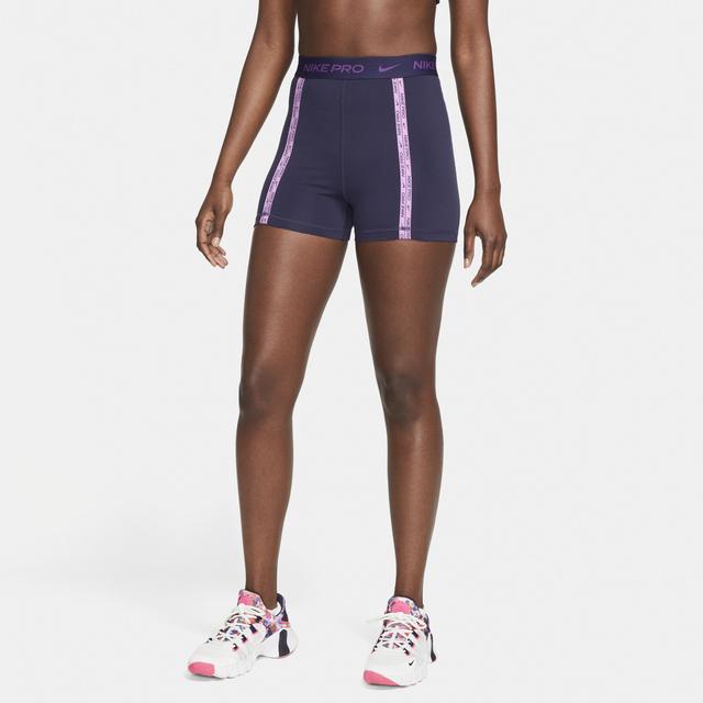 Nike Dri-FIT High Waist 3-Inch Shorts Product Image