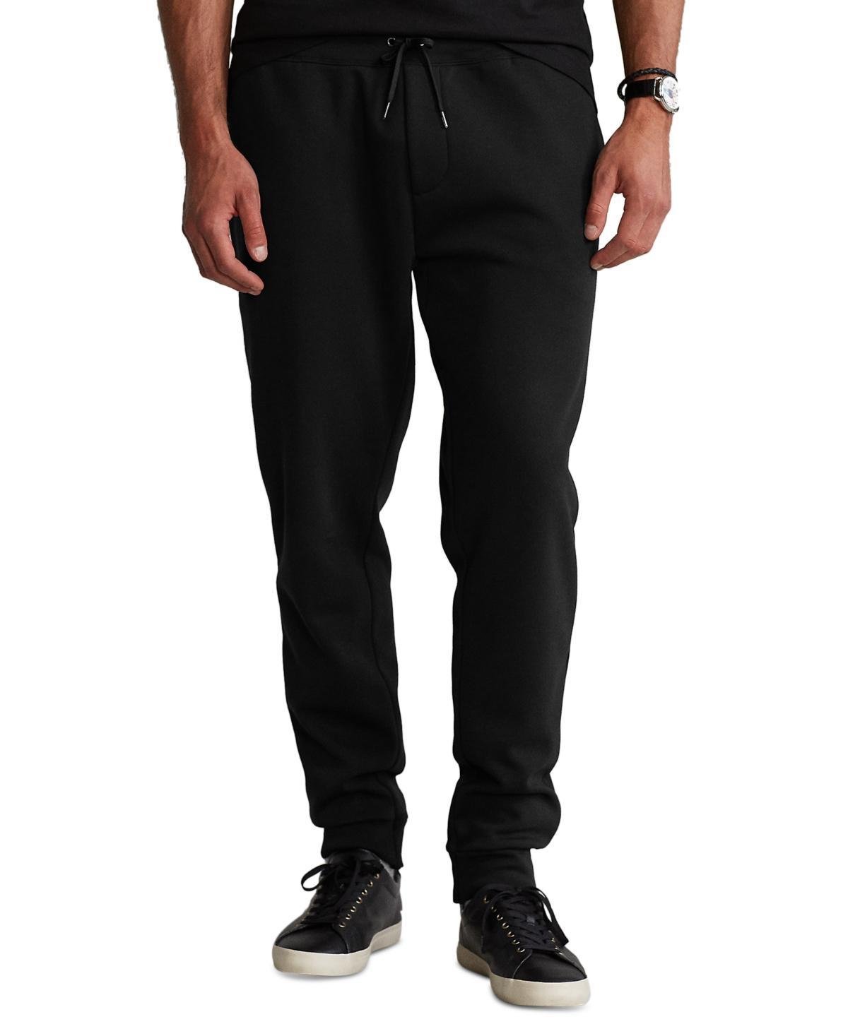 Big & Tall Polo Ralph Lauren Double-Knit Tech Joggers Product Image