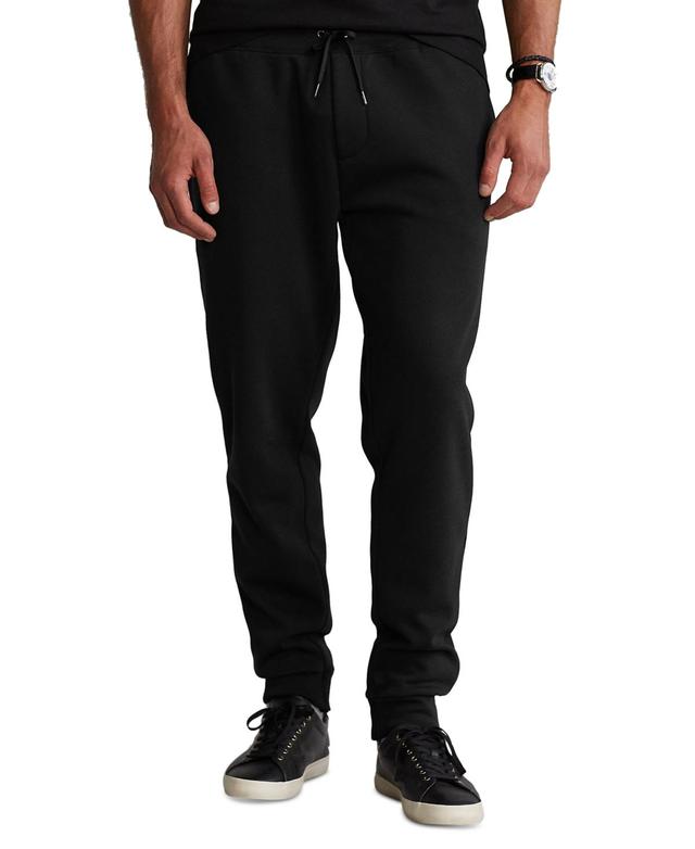 Polo Ralph Lauren Mens Big & Tall Double-Knit Jogger Pants Product Image