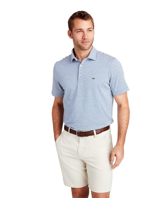 Heathered Winstead Sankaty Polo Product Image