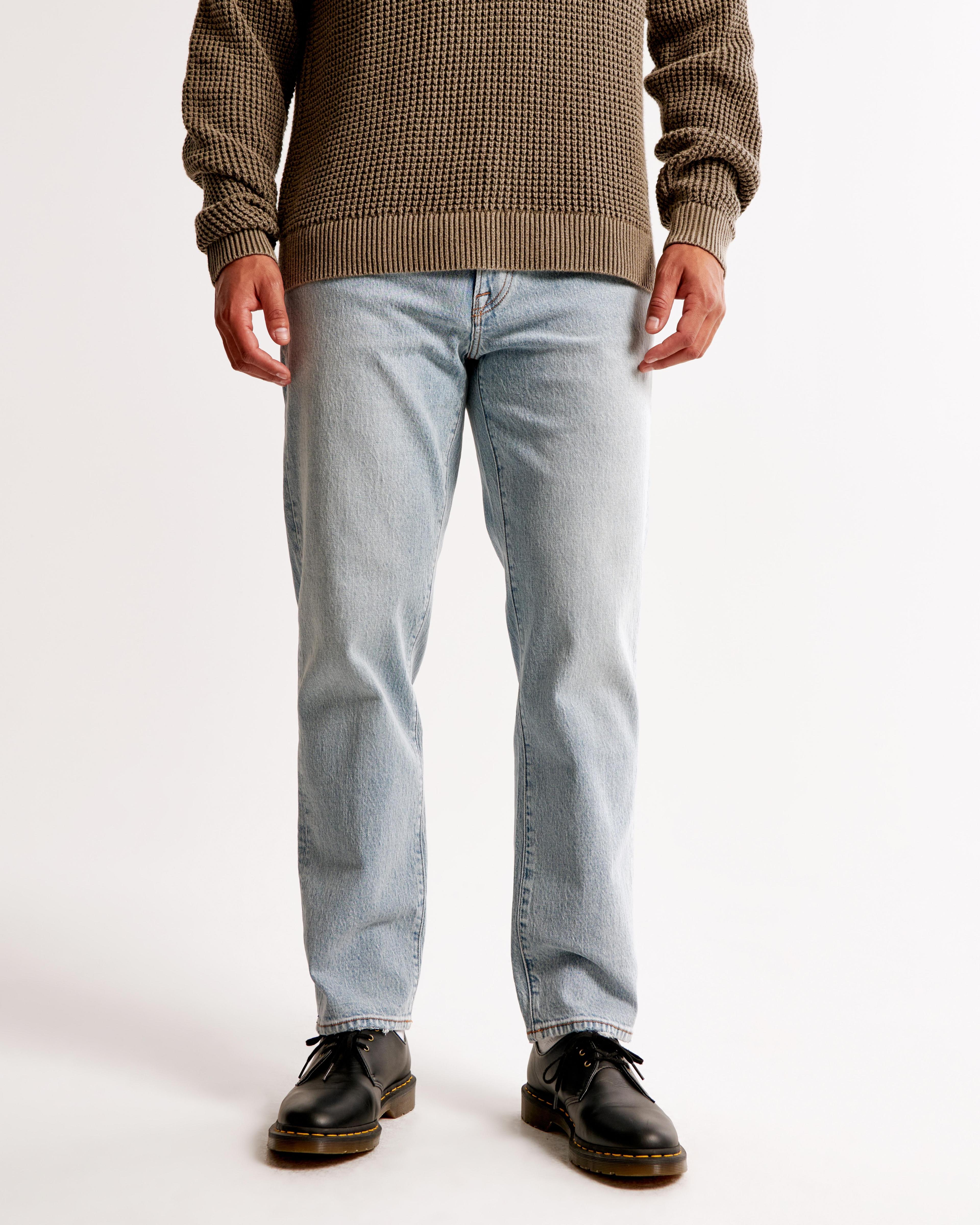 Athletic Loose Jean Product Image