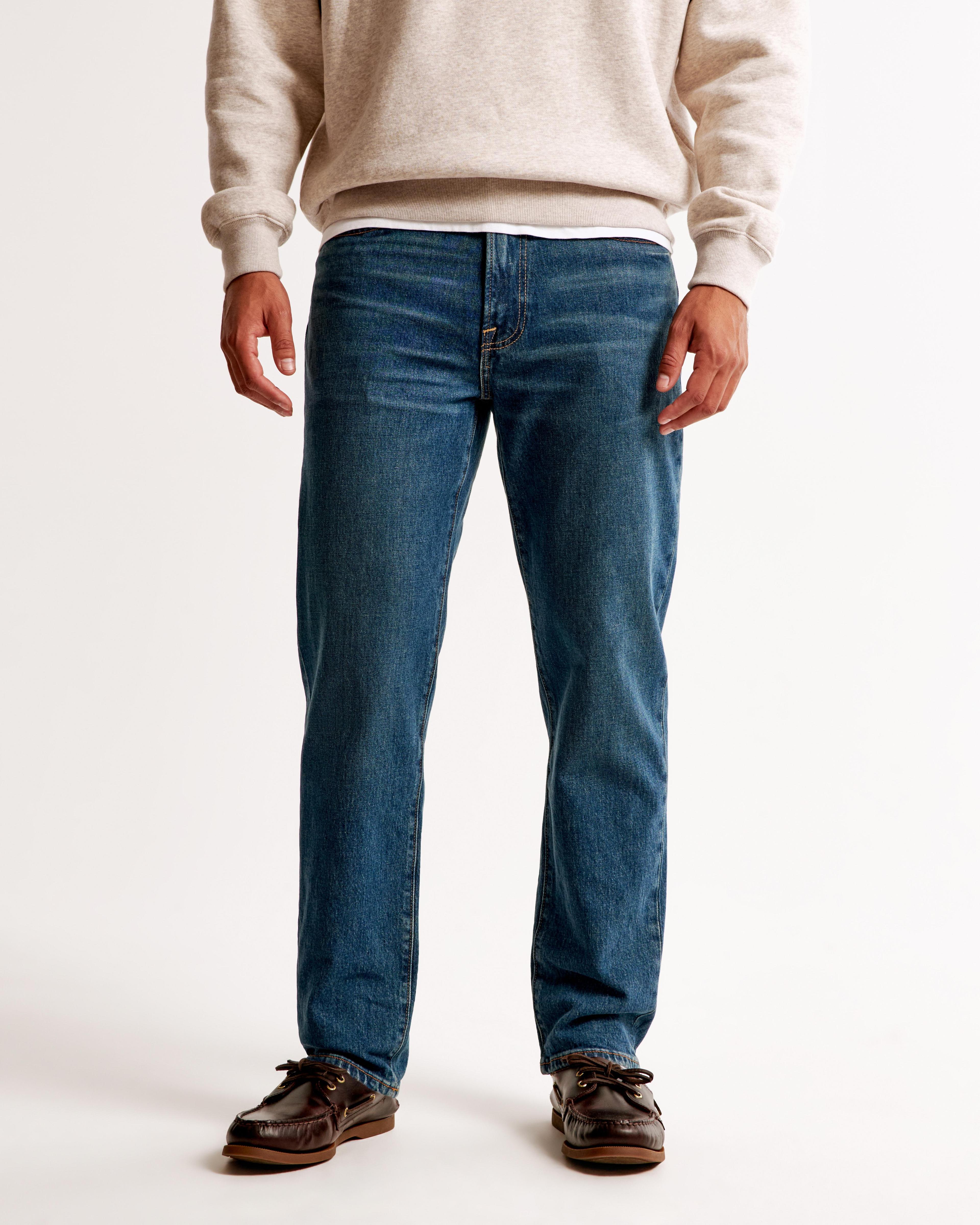 Athletic Loose Jean Product Image