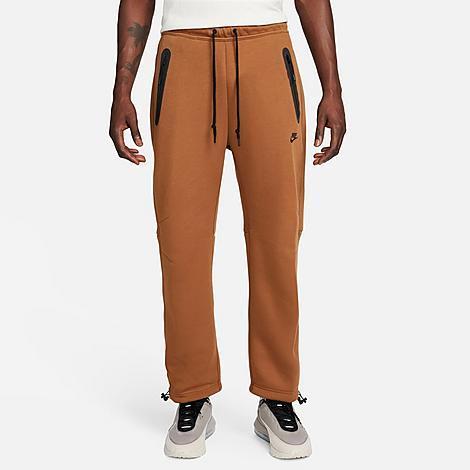 Men's Nike Sportswear Tech Fleece Open-Hem Sweatpants Product Image