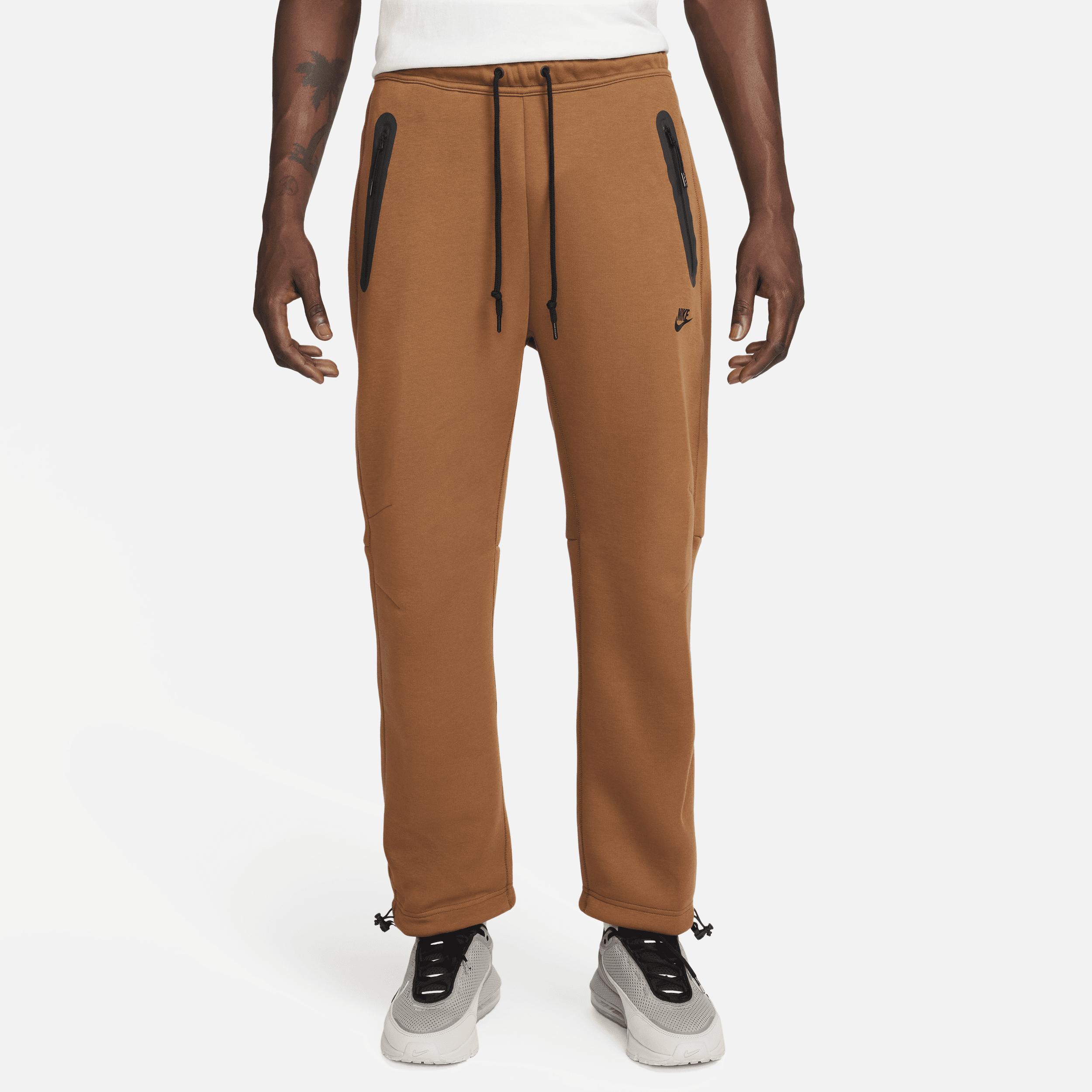 Men's Nike Sportswear Tech Fleece Open-Hem Sweatpants Product Image