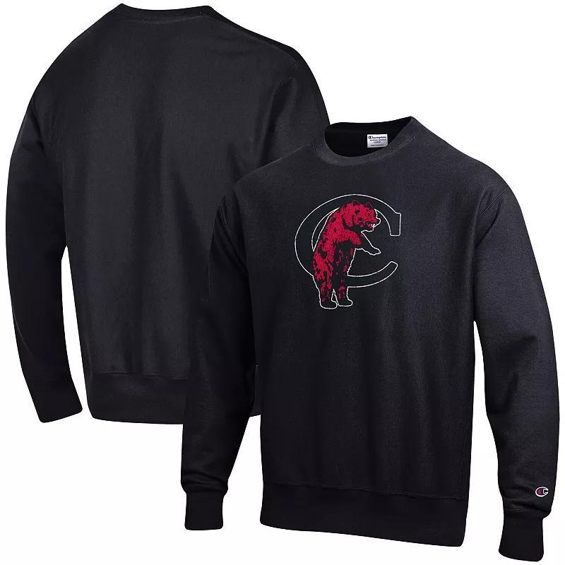 Mens Champion Maryland Terrapins Vault Logo Reverse Weave Pullover Sweatshirt Product Image