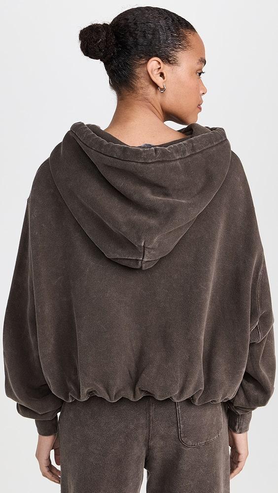 R13 Balloon Popover Hoodie | Shopbop Product Image