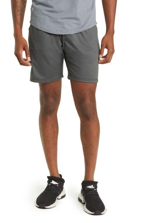 Barbell Apparel Mens Recover Drawstring Shorts Product Image