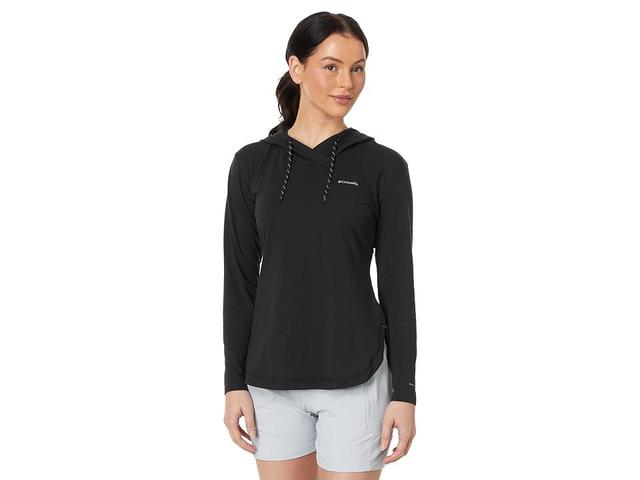 Columbia Sun Trek Hooded Pullover Women's Clothing Product Image