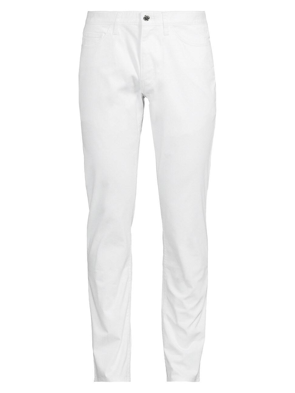 Mens Parker Stretch 5-Pocket Pants Product Image