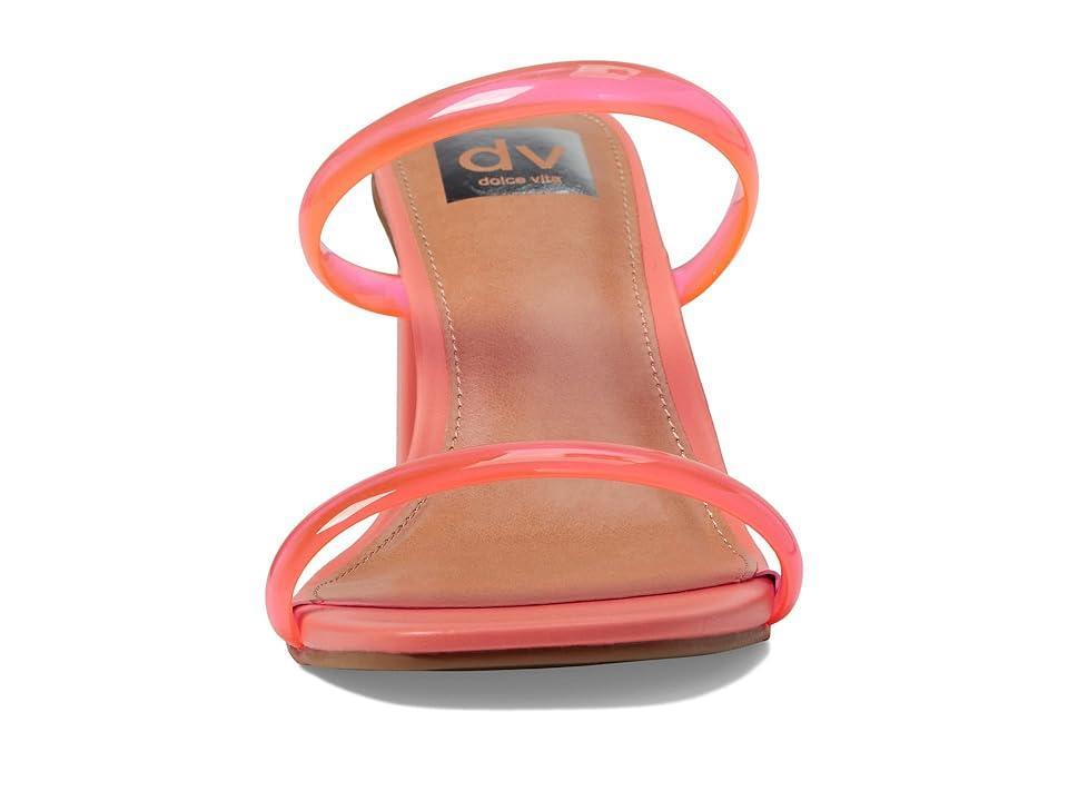 DV Dolce Vita Halsty (Tangerine) Women's Shoes Product Image