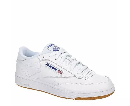 Reebok Men's Classic Club C Sneaker Product Image