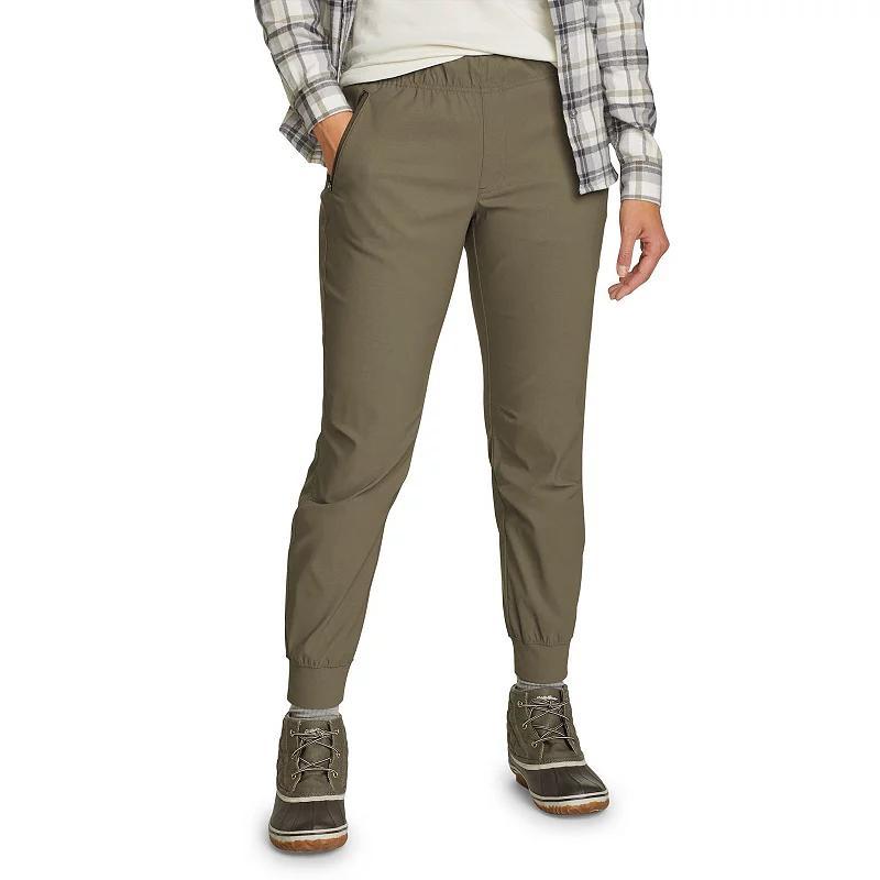 Womens Eddie Bauer Rainier Joggers product image