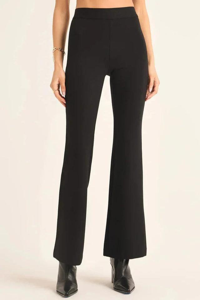 Z Supply Do It All Flare Pant Product Image