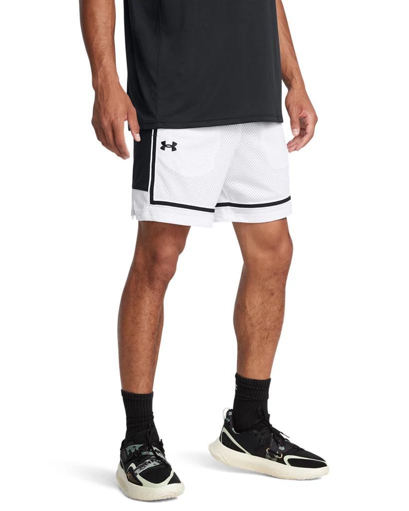 Men's UA Zone Pro 7" Mesh Shorts Product Image