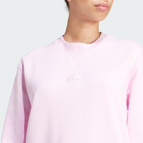 Lounge Fleece Sweatshirt Product Image