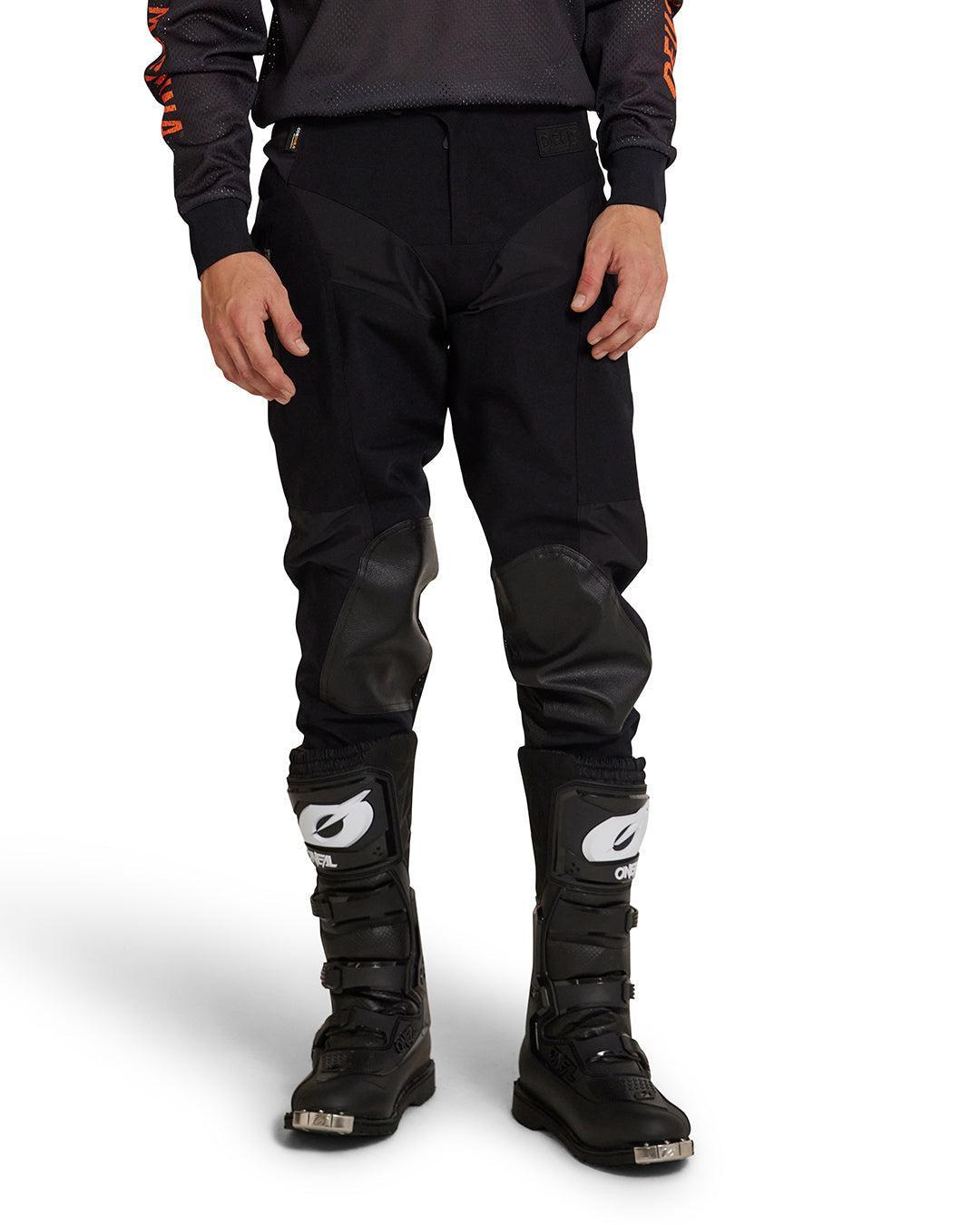 Moto Off Road Pant - Black Product Image