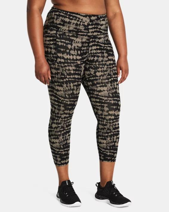 Women's UA Motion Printed Ankle Leggings product image