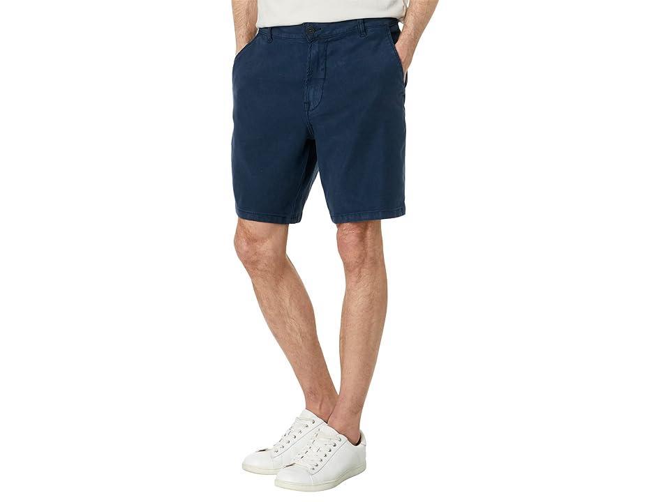 Mens Stretch Cotton Chino Shorts Product Image