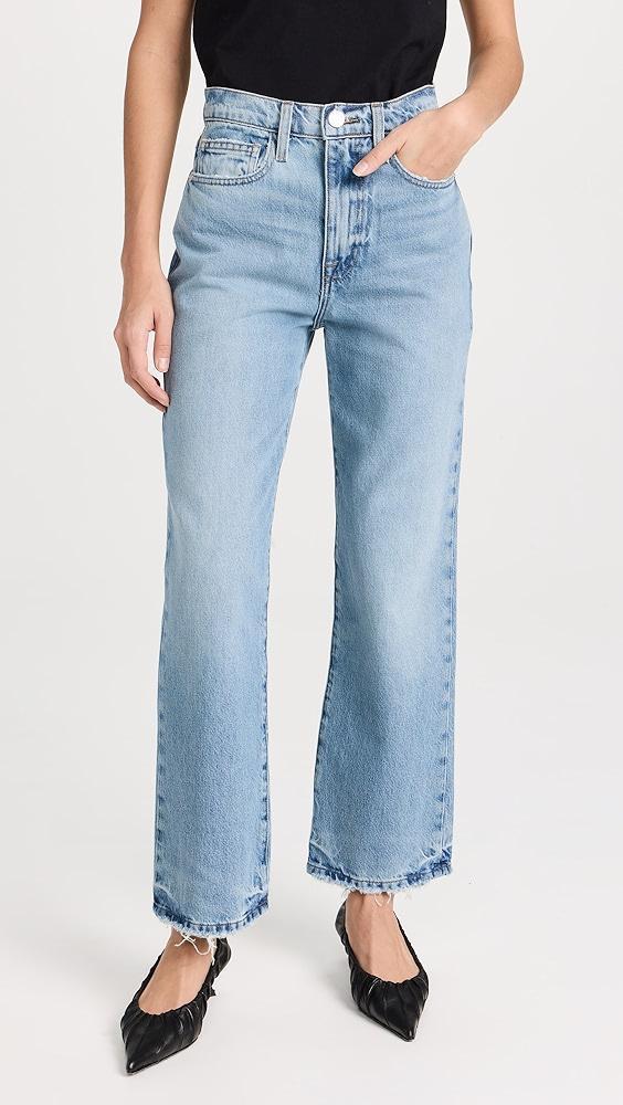 FRAME Le Jane Crop Jeans | Shopbop Product Image