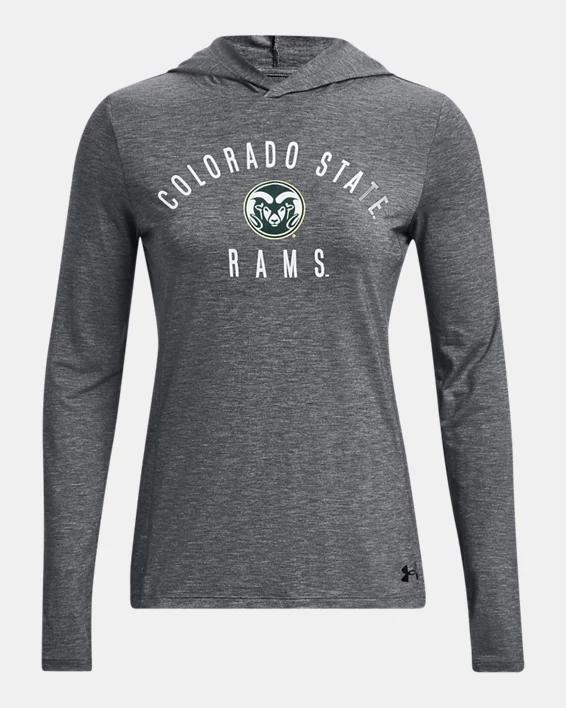 Women's UA Breezy Collegiate Hoodie Product Image