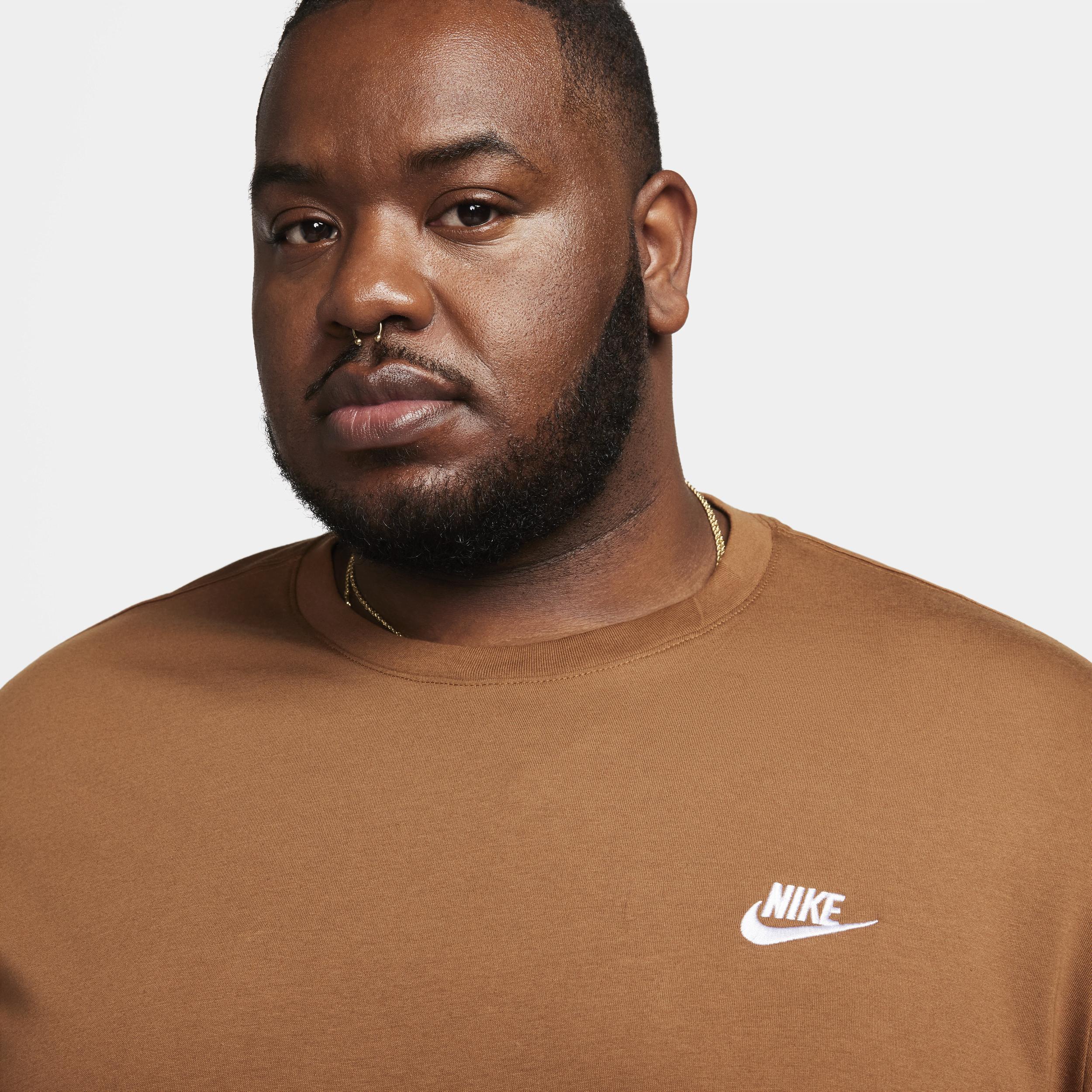 Mens Nike Sportswear Club Tee Product Image