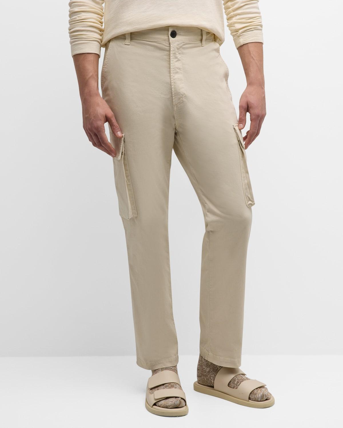 Mens Dillon Twill Cargo Pants Product Image