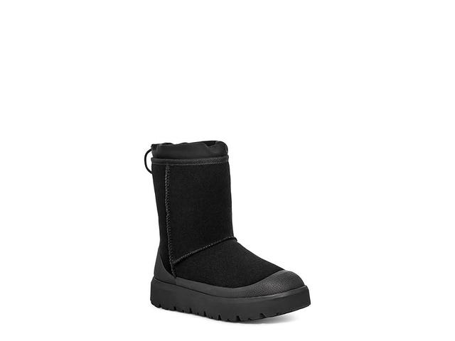 UGG Classic short Weather Hybrid Black) Men's Shoes Product Image