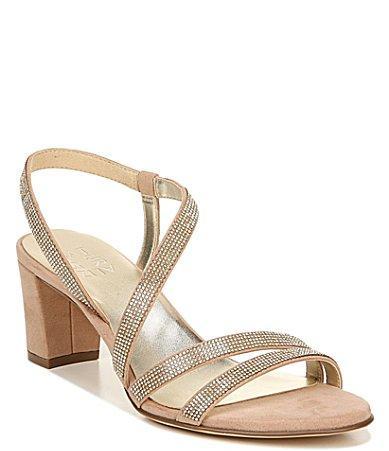 Naturalizer Vanessa 2 Sandal | Womens | | | Heels | Sandals | Block | Slingback Product Image