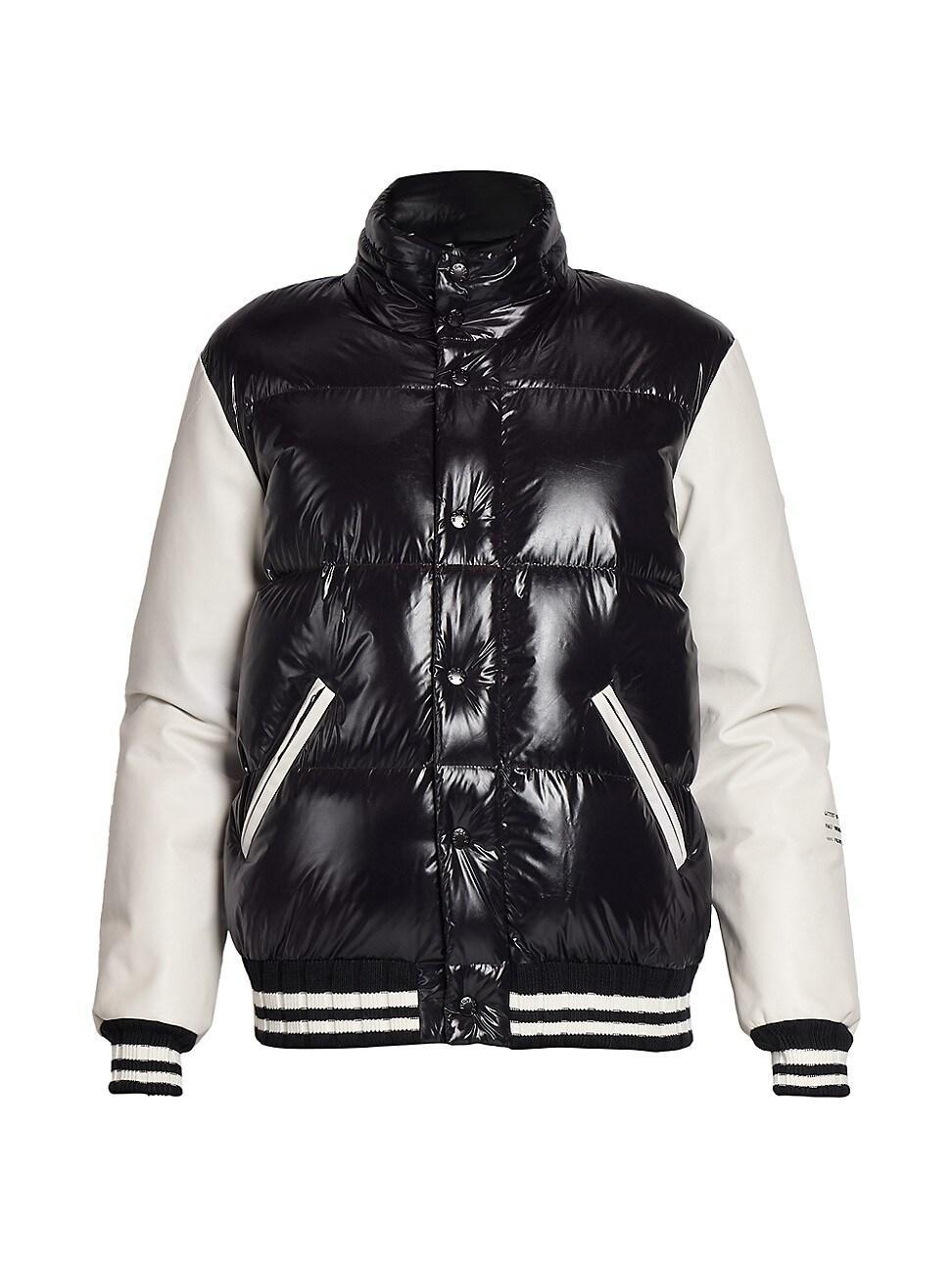 Mens 7 Moncler FRGMT Quinlan Down Jacket Product Image