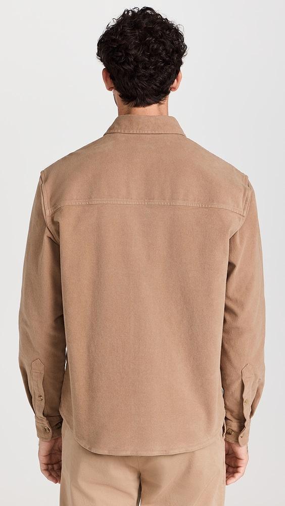 BOSS Owen Overshirt | Shopbop Product Image